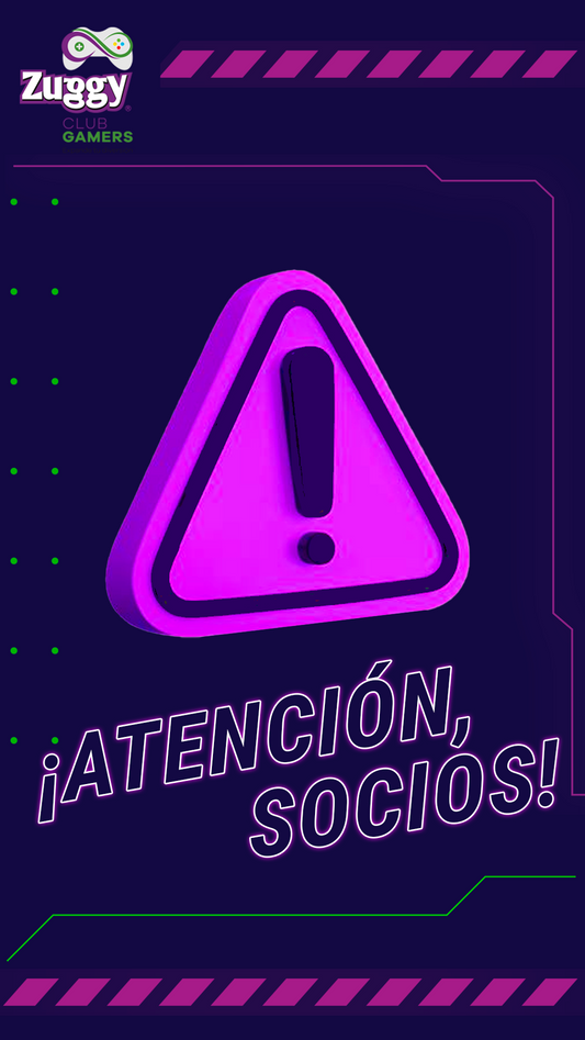 ZuggyClub Gamers: La membresía que todo gamer inteligente necesita tener
