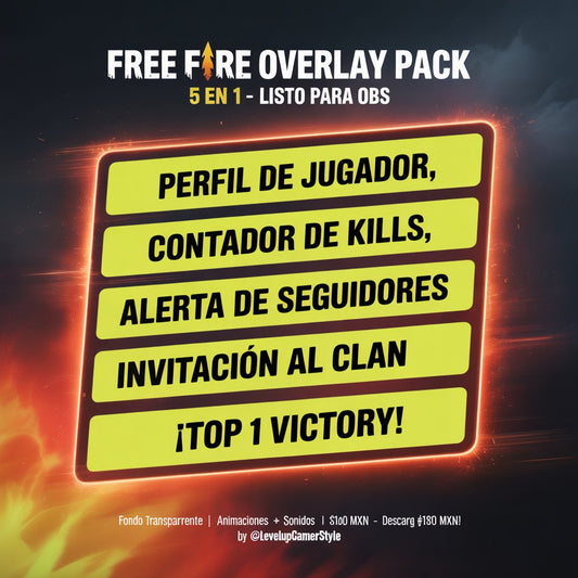 Why Gaming Overlays Are Essential: Boost Your Stream & Gaming Experience | Por Qué Los Overlays Gaming Son Esenciales