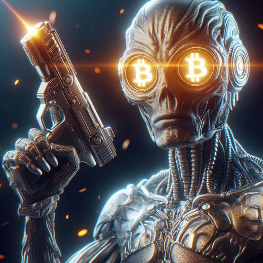 Bitcoin just shattered the **$122,300 barrier**