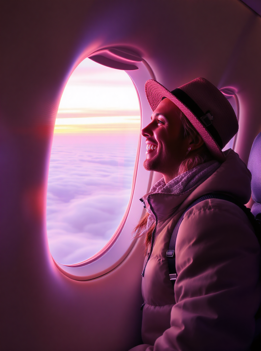 Fly Like a Boss: Crush Your Fear of Flying in 7 Days"