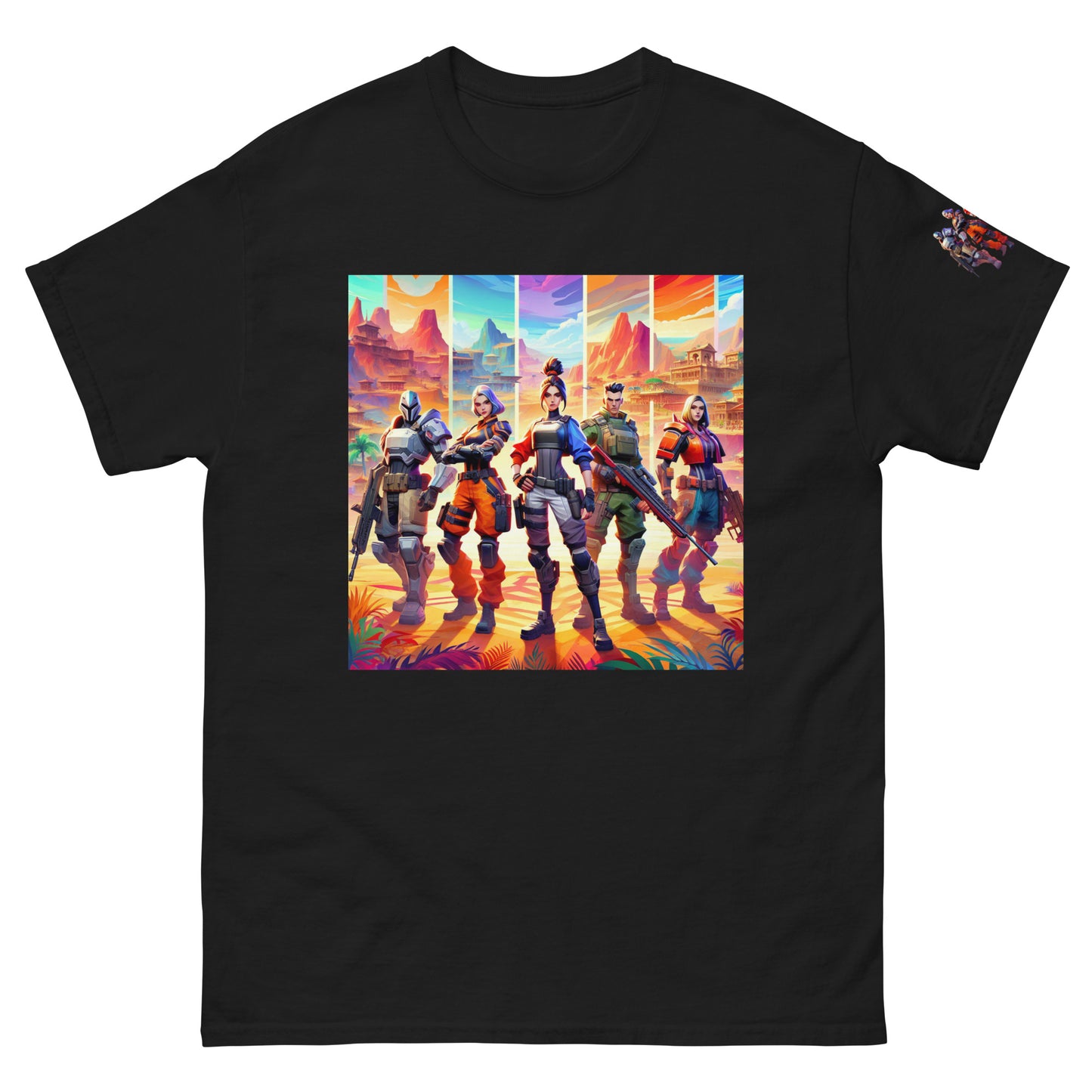 "Fortnite Special Edition – Tshirt he Gamer’s Must-Have 🎮