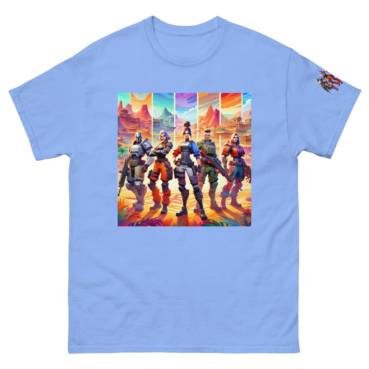 "Fortnite Special Edition – Tshirt he Gamer’s Must-Have 🎮