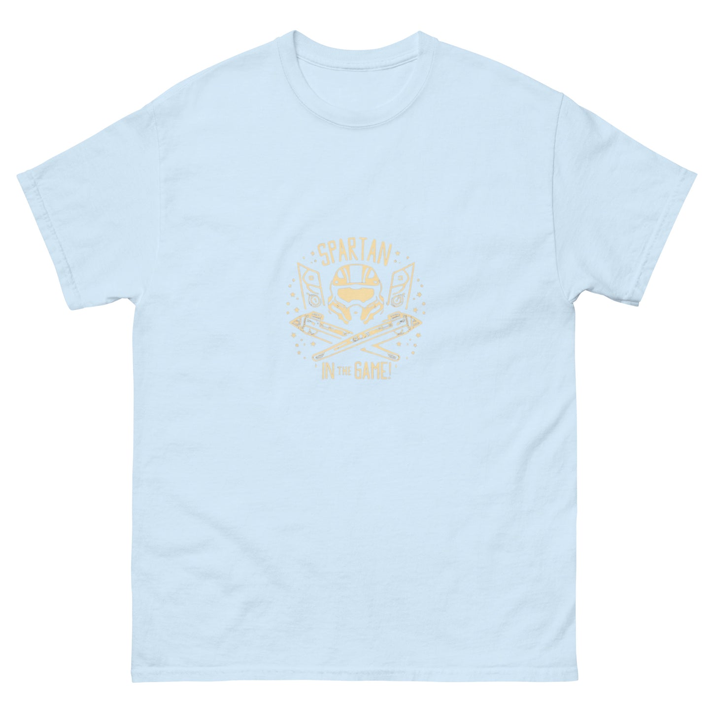 Spartan Men's classic tee