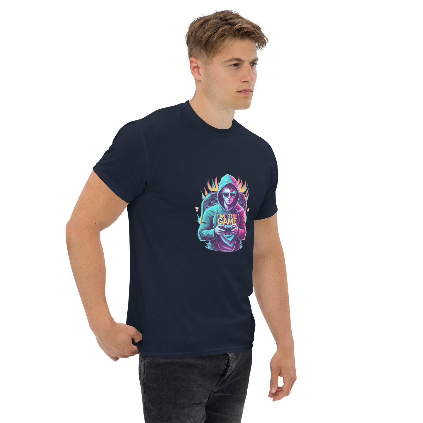 Gamer Men's classic tee In The Game
