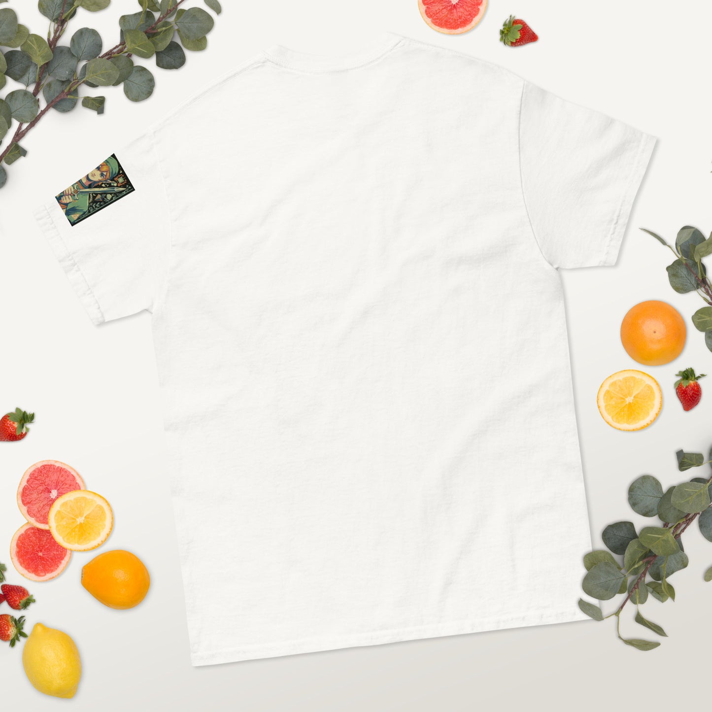 This **Legend of Zelda Triforce Men's T-Shirt** is a **MUST-HAVE** for true fans of Hyrule! ๐โจ