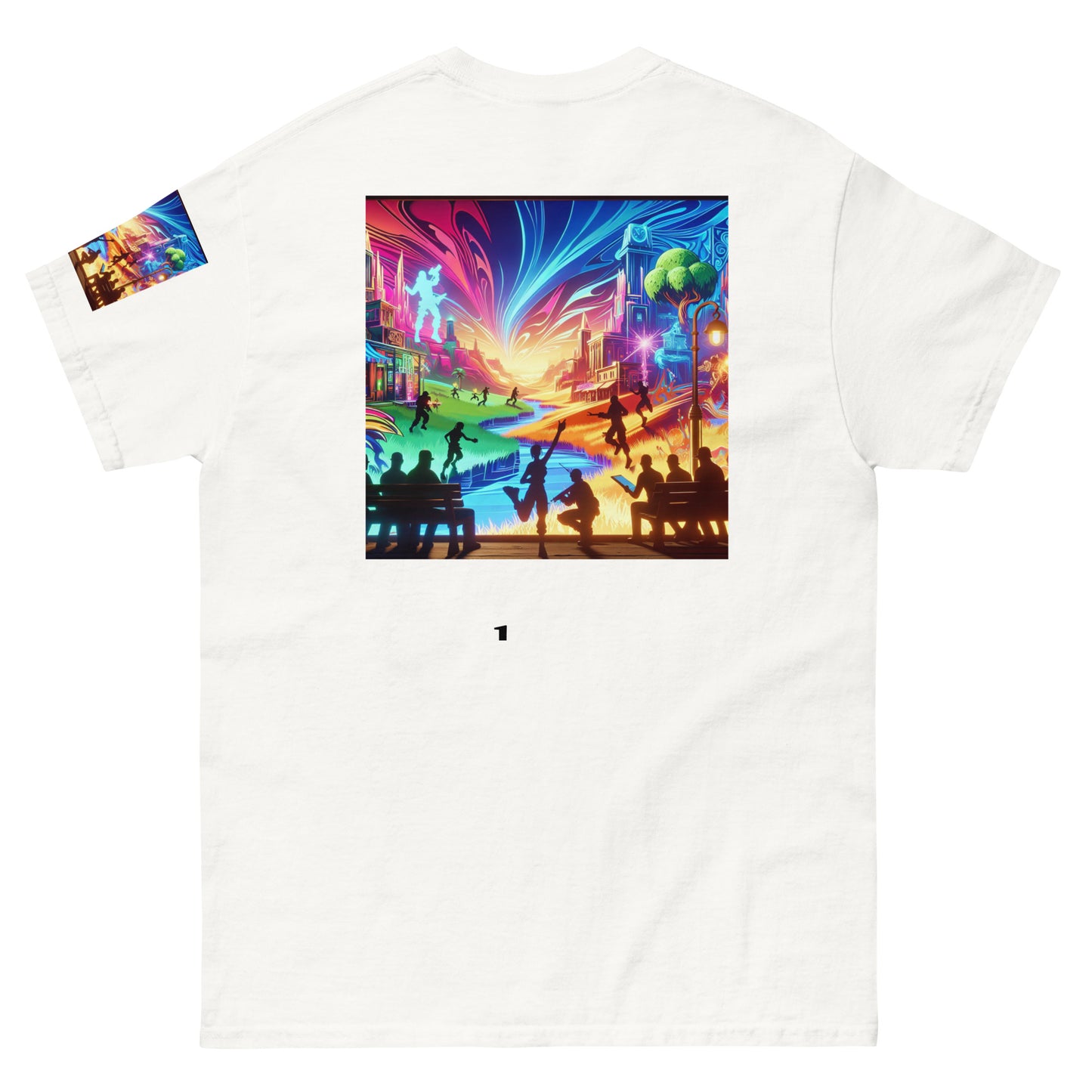 "Fortnite Rob Ryan Unisex T-Shirt".