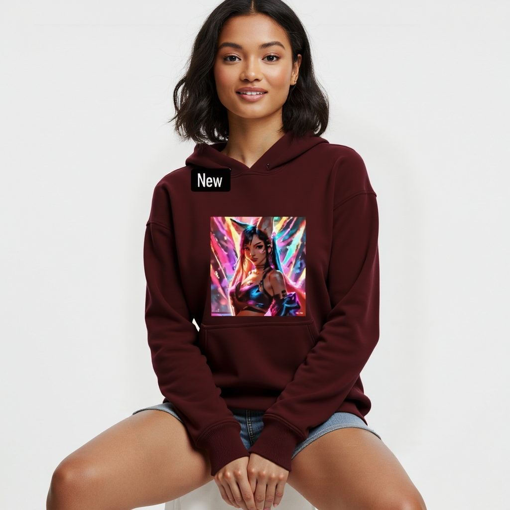 FOXY MODE (PARA LAS QUE CAMBIAN DE SKIN IRL) Unisex