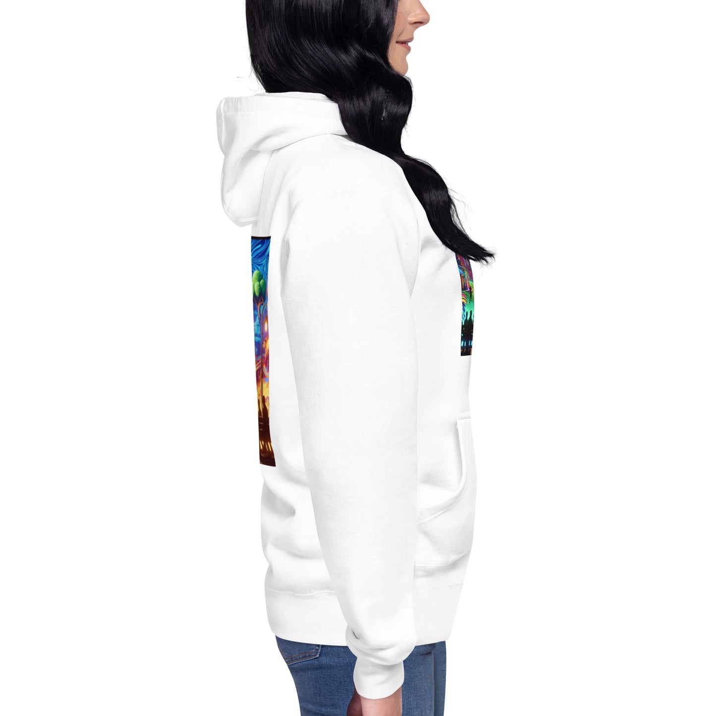 Fortnite Rob Ryan Unisex Hoodie