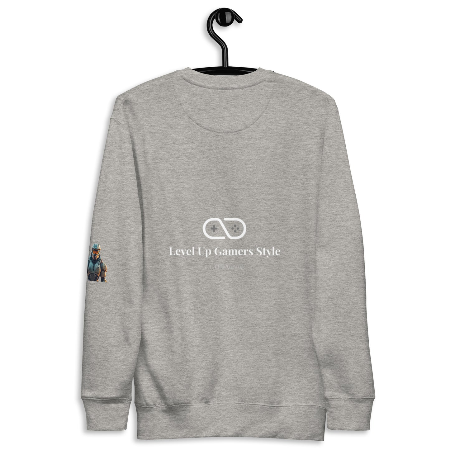 Halo: Master Chief Unisex Premium Sweatshirt