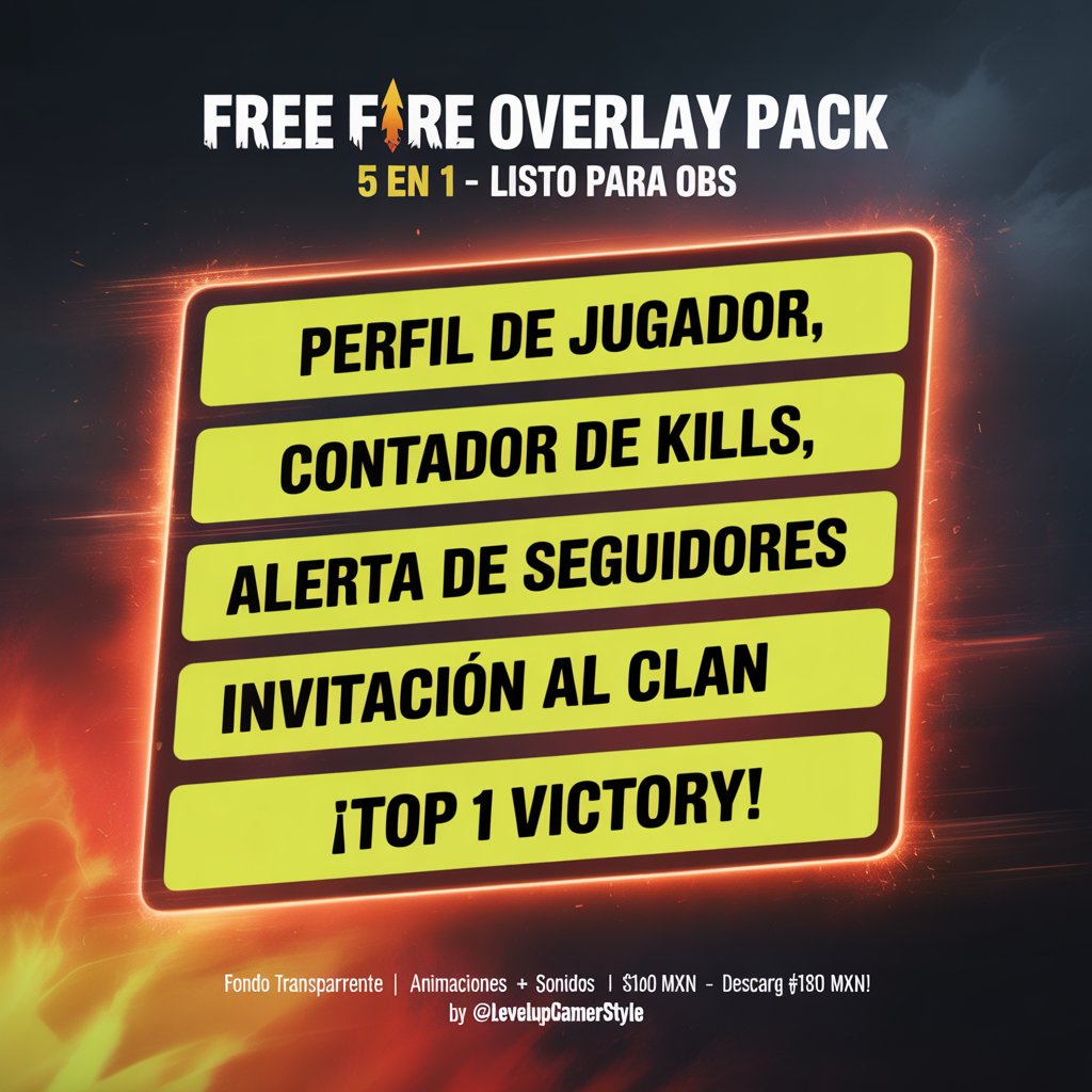Why Gaming Overlays Are Essential: Boost Your Stream & Gaming Experience | Por Qué Los Overlays Gaming Son Esenciales