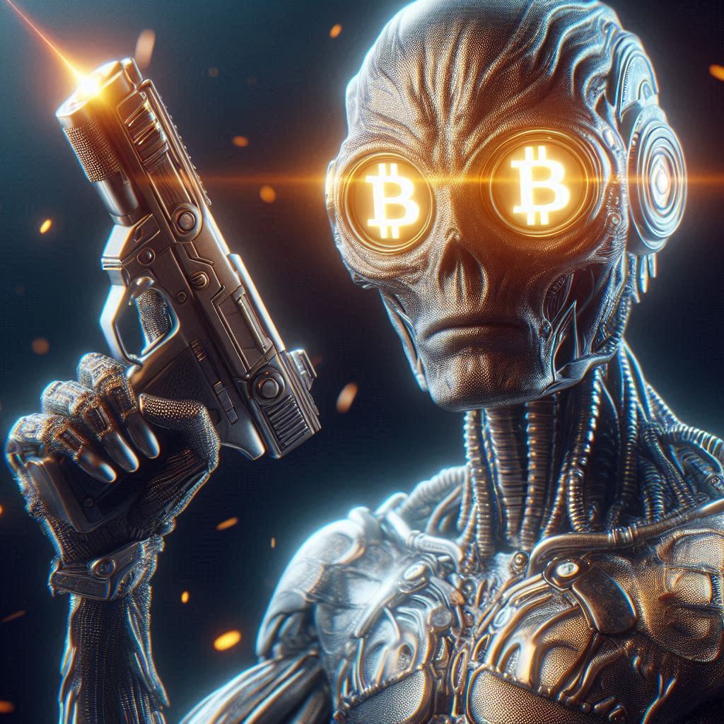 Bitcoin just shattered the **$122,300 barrier**