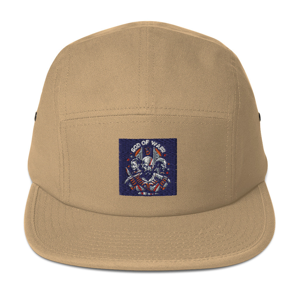 Five Panel Cap