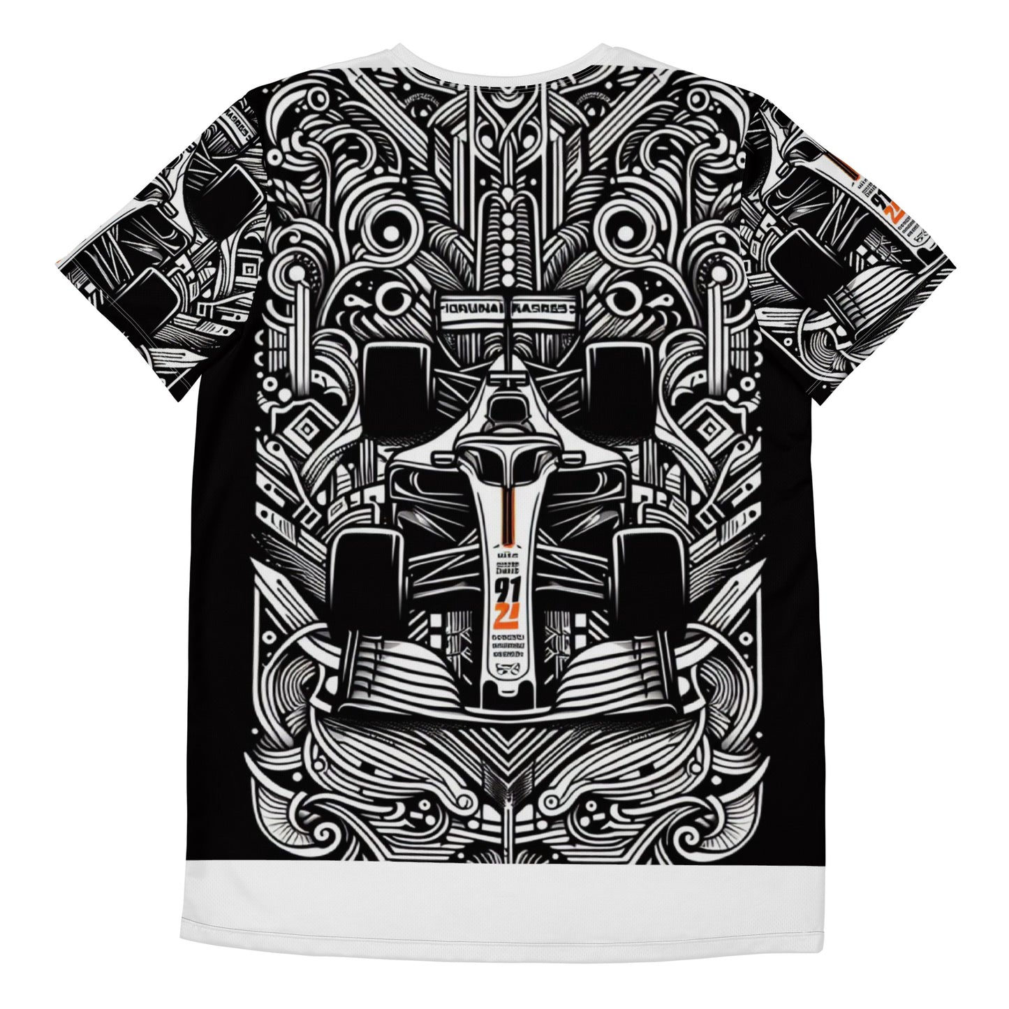 GT/ Collection Camiseta deportiva hombre all over