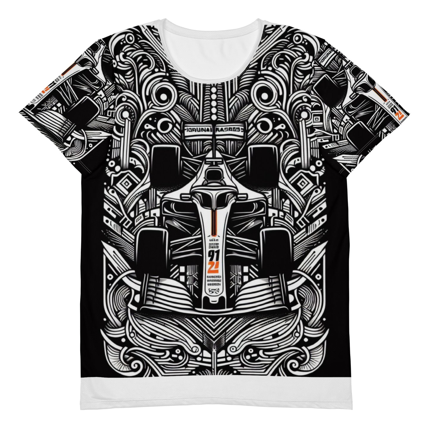 GT/ Collection Camiseta deportiva hombre all over