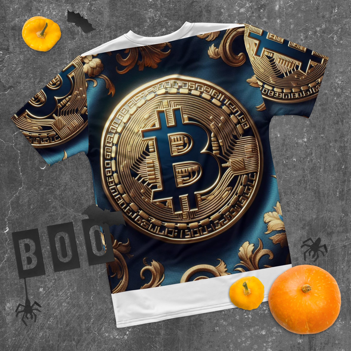 Bitcoin Life Men's t-shirt