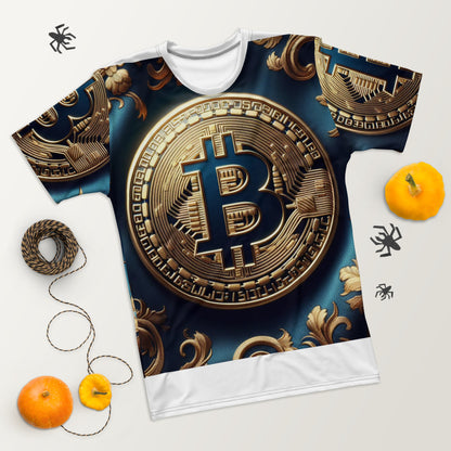 Bitcoin Life Men's t-shirt