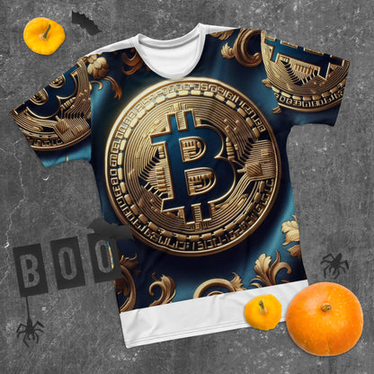 Bitcoin Life Men's t-shirt