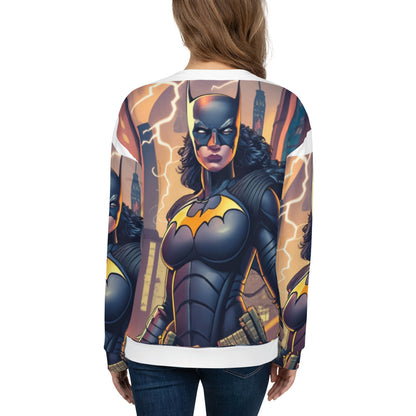 Unisex Sweatshirt BatGirl Collection