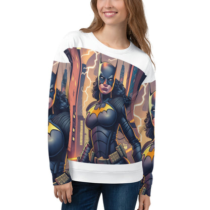 Unisex Sweatshirt BatGirl Collection