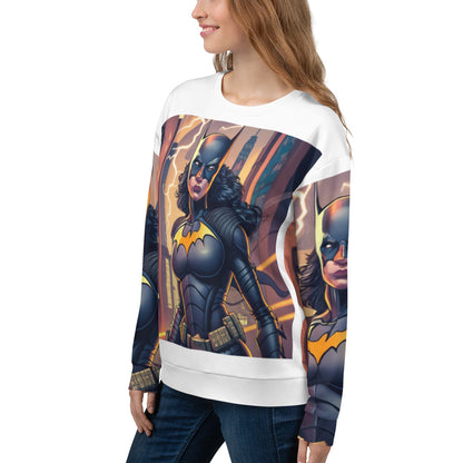 Unisex Sweatshirt BatGirl Collection