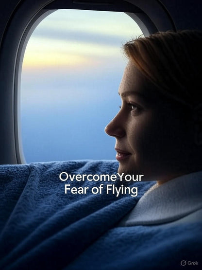 Fly Like a Boss: Crush Your Fear of Flying in 7 Days"