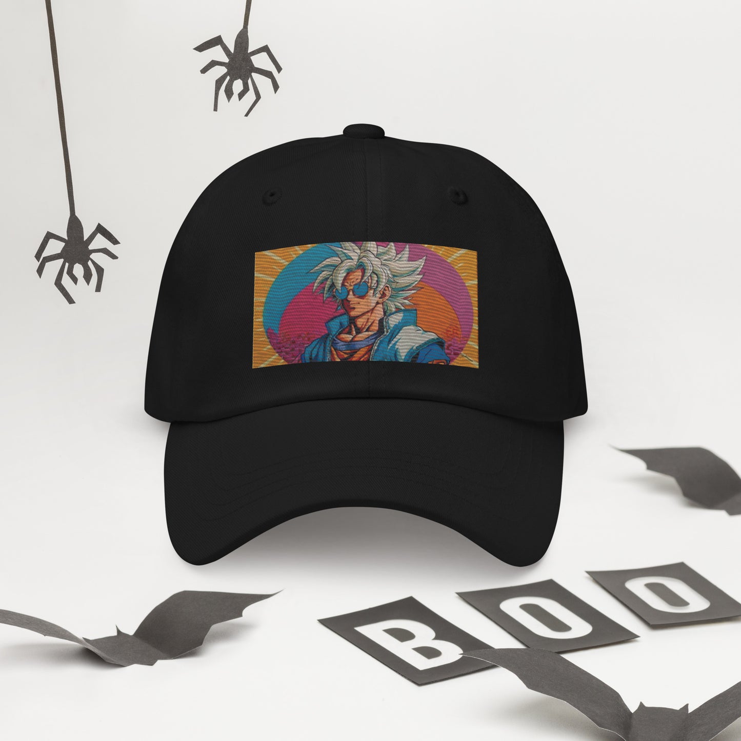 Goku Gorra dad hat