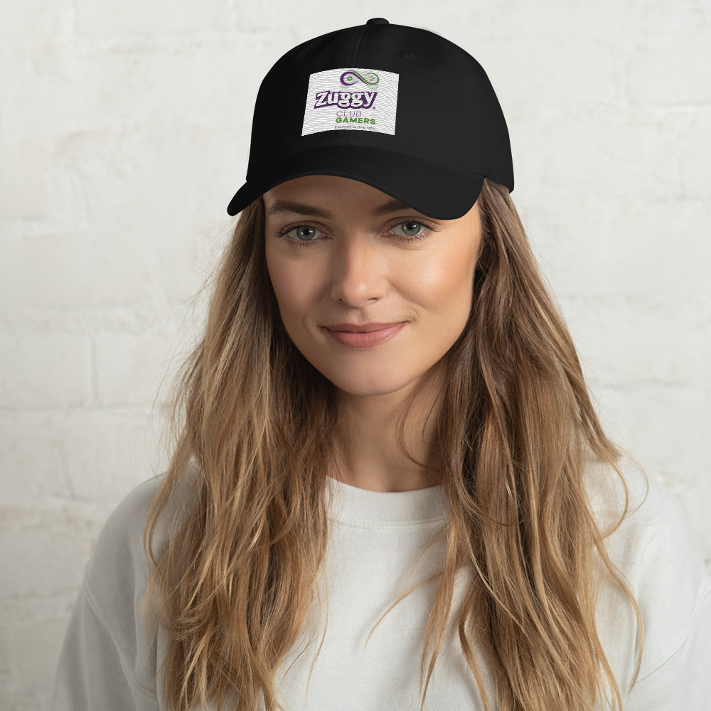 Club Gamers Dad hat