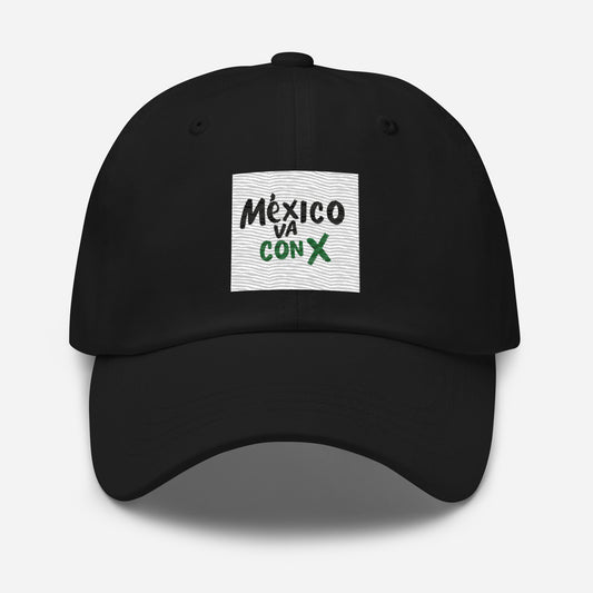 Mexico Dad hat