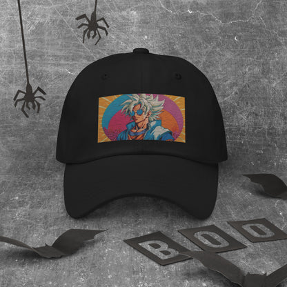 Goku Gorra dad hat