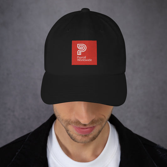 Payroll Gorra dad hat