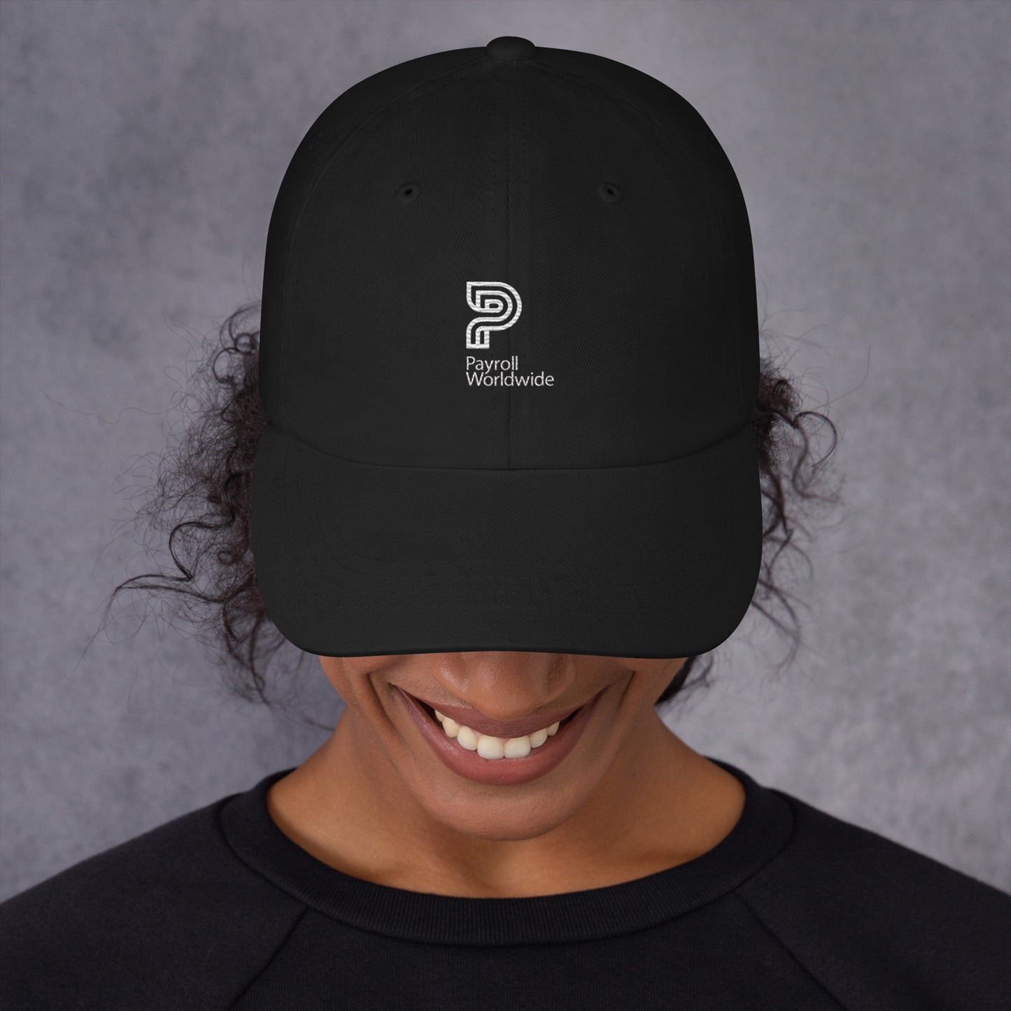 Payroll kGorra dad hat