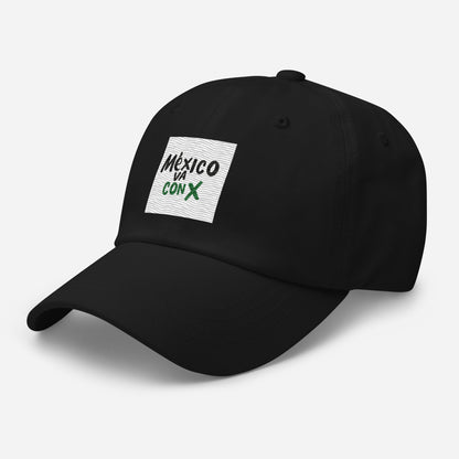 Mexico Dad hat