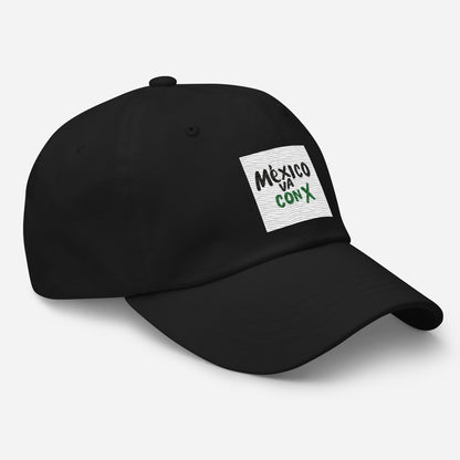 Mexico Dad hat