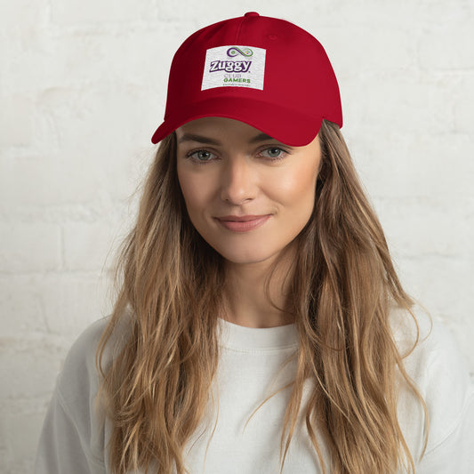 Club Gamers Dad hat