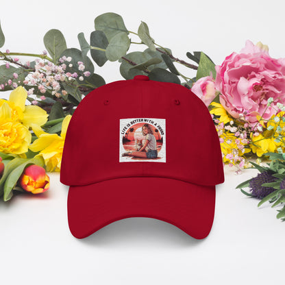 Mininos CollectionGorra dad hat