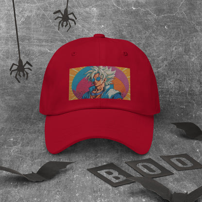 Goku Gorra dad hat