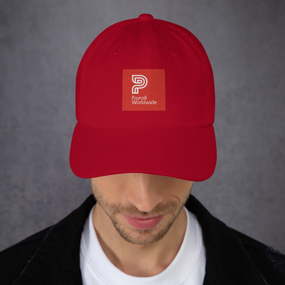 Payroll Gorra dad hat