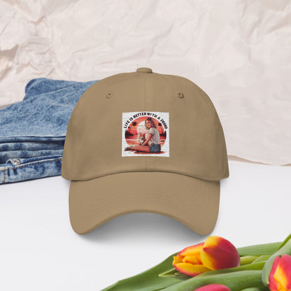 Mininos CollectionGorra dad hat