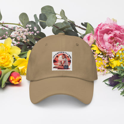 Mininos CollectionGorra dad hat