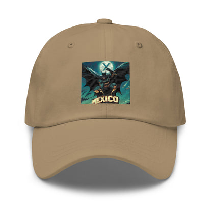 X "Heroes"Gorra dad hat