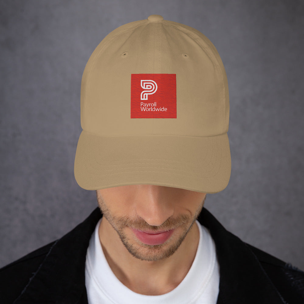 Payroll Gorra dad hat