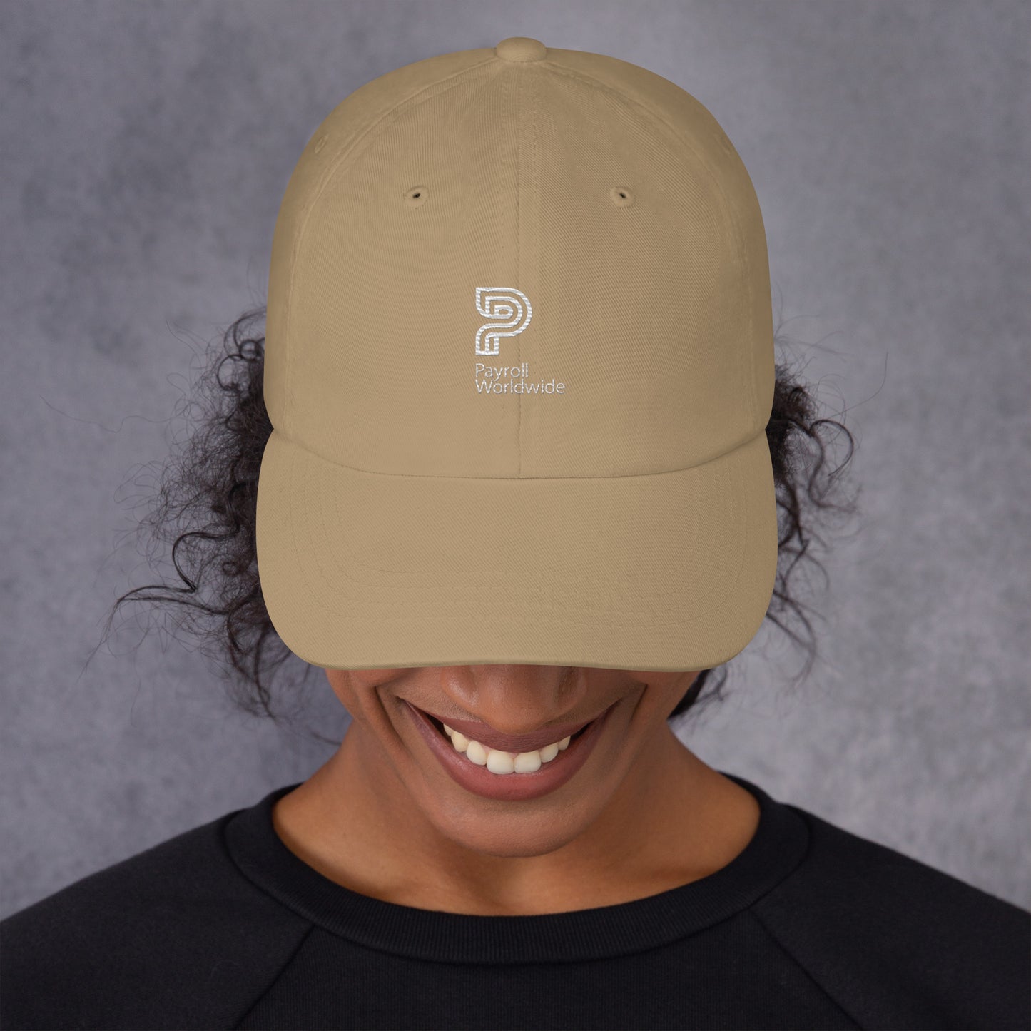 Payroll kGorra dad hat