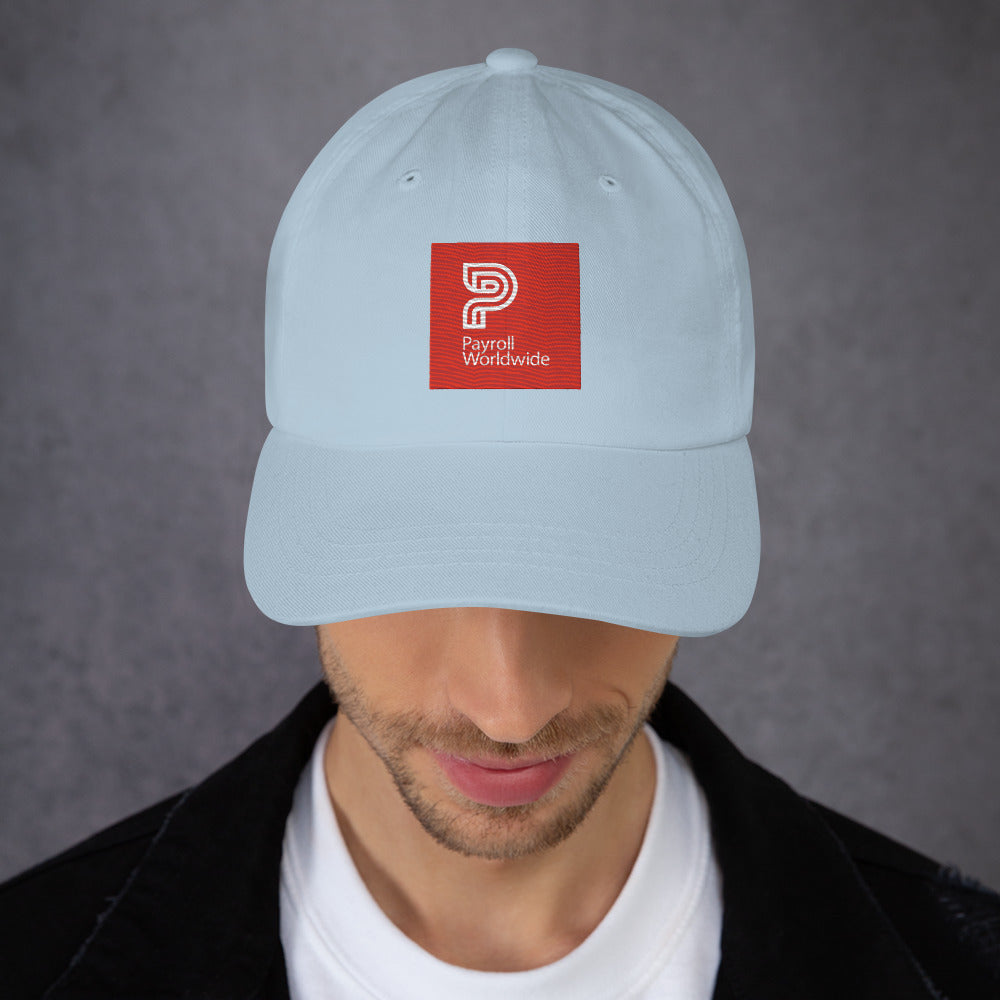 Payroll Gorra dad hat