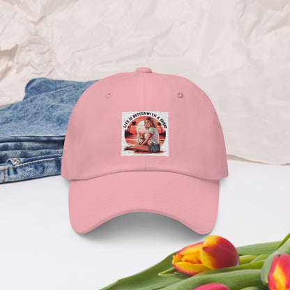 Mininos CollectionGorra dad hat