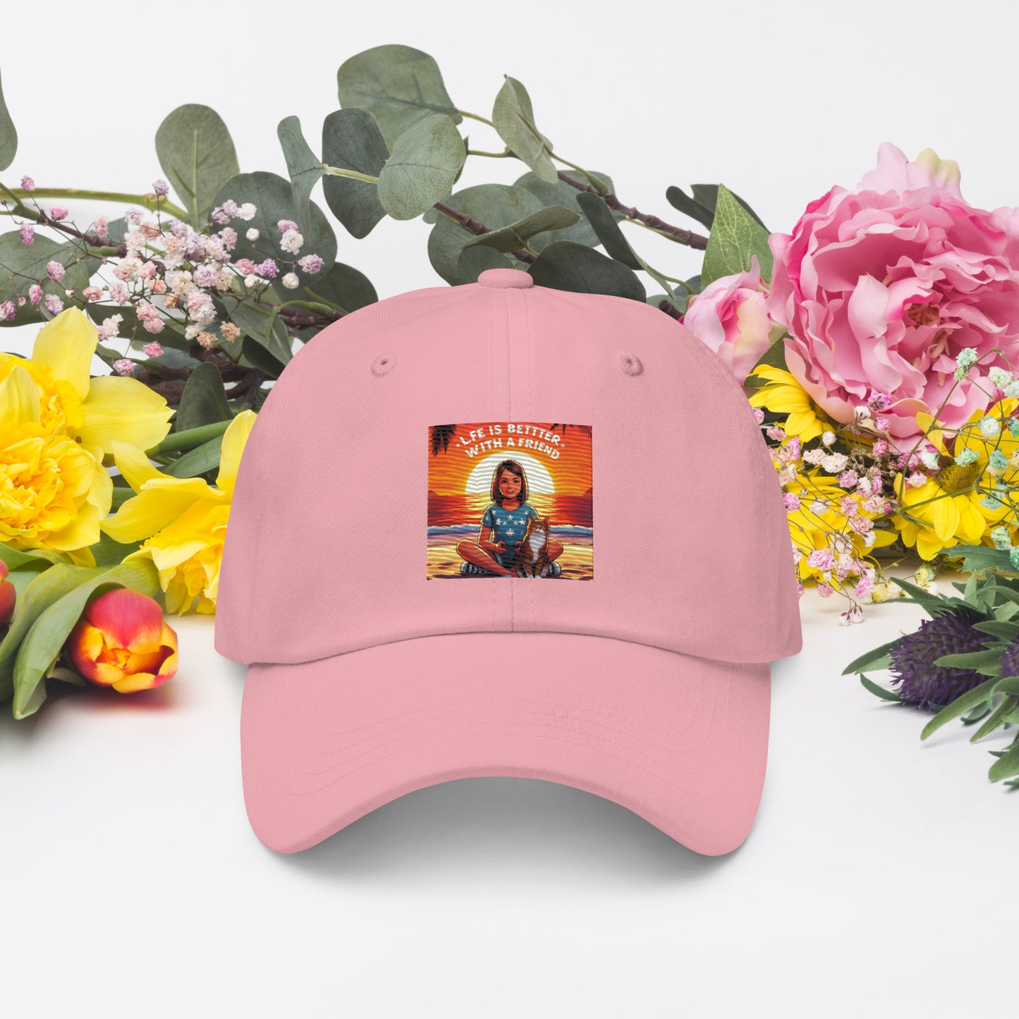 Mininos CollectionGorra dad hat