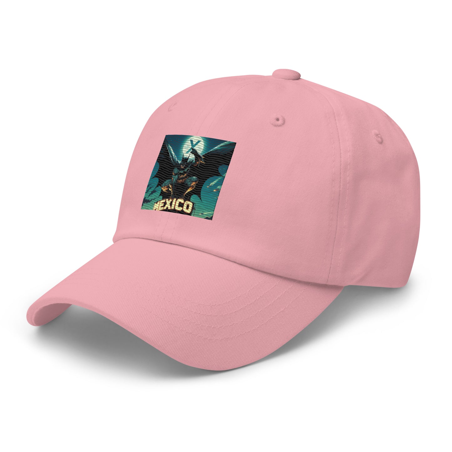 X "Heroes"Gorra dad hat