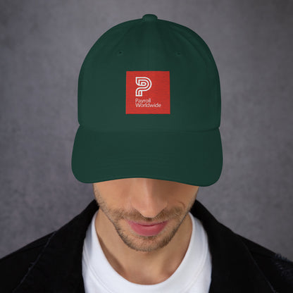 Payroll Gorra dad hat