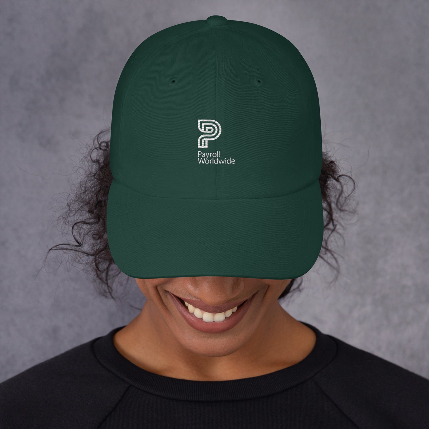 Payroll kGorra dad hat