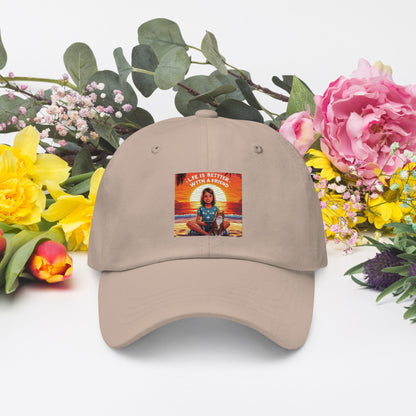 Mininos CollectionGorra dad hat