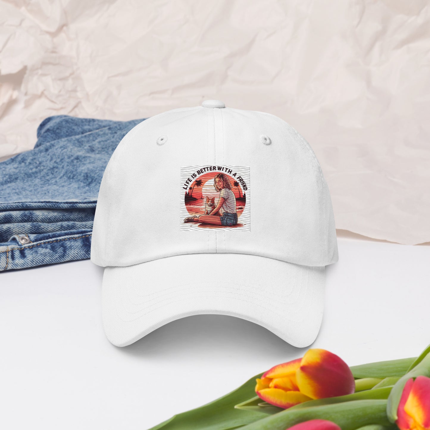 Mininos CollectionGorra dad hat